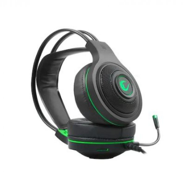 RAMPAGE FAVORY 7.1 USB SURROUND OYUNCU KULAKLIK+MİCROFON - 4