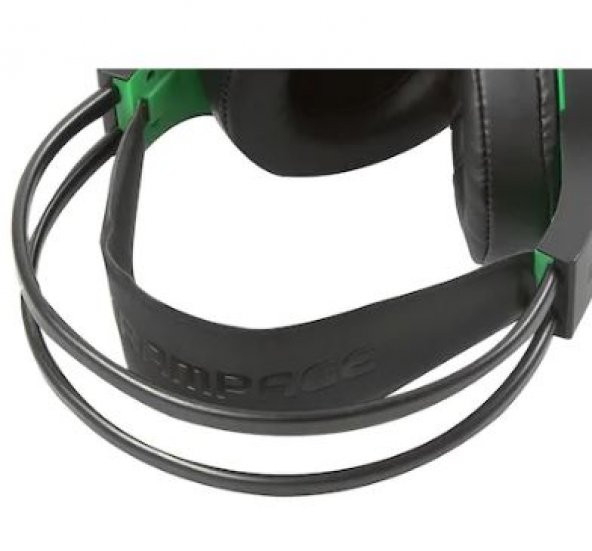 RAMPAGE FAVORY 7.1 USB SURROUND OYUNCU KULAKLIK+MİCROFON - 2