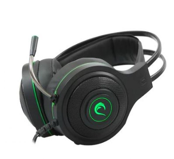 RAMPAGE FAVORY 7.1 USB SURROUND OYUNCU KULAKLIK+MİCROFON - 3