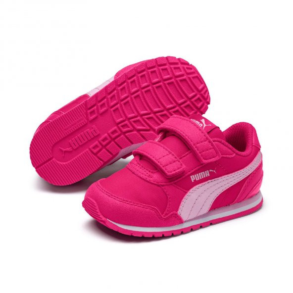 Puma St Runner V2 Bebek Günlük Spor Ayakkabı - 36529512