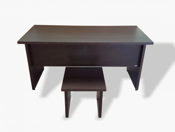 VENA OSCAR ÇALIŞMA OFİS MASASI SEHPALI - 2