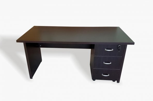 VENA OSCAR 3 ÇEKMECELİ ÇALIŞMA OFİS MASASI - 3
