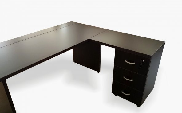 VENA OSCAR L ÇALIŞMA OFİS MASASI - 3