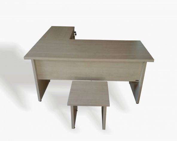 VENA OSCAR SEHPALI L ÇALIŞMA OFİS MASASI - 2