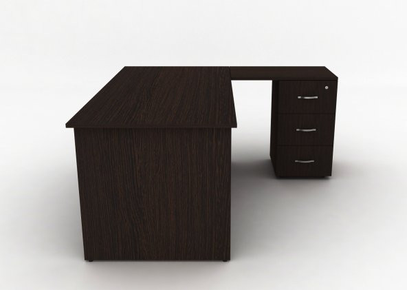 VENA NİL ÇALIŞMA OFİS MASA TAKIMI - Resim 2