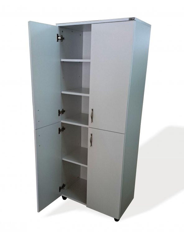 VENA KİLER DOLABI 70x42x175 - Resim 3