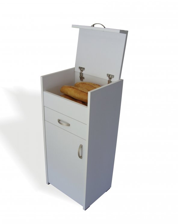 VENA EKMEK DOLABI (Ekmek Tahtası hediyeli) - 2