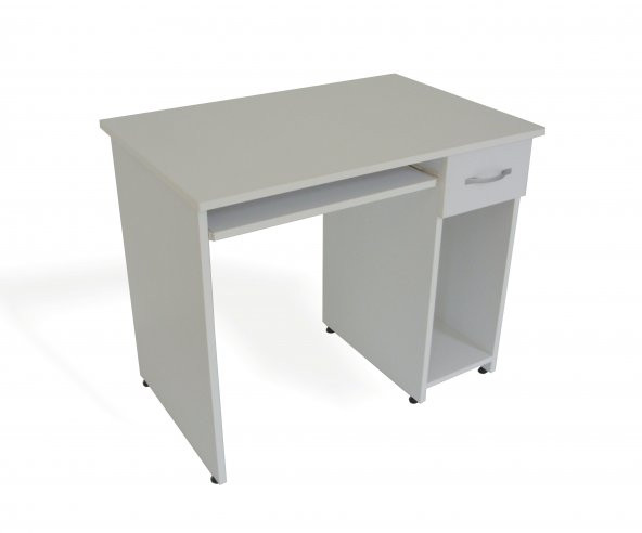 VENA BİLGİSAYAR MASASI - BEYAZ - 3