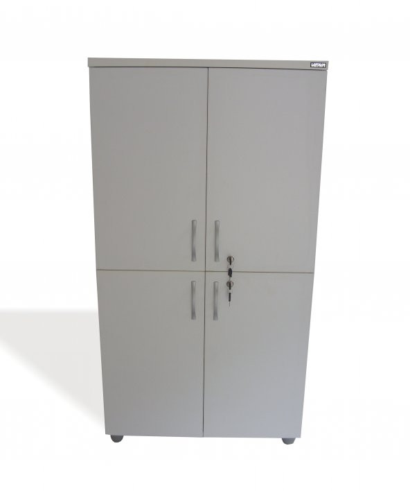 VENA TAM KAPAK OFİS DOSYA DOLABI 80x35x150h - 2