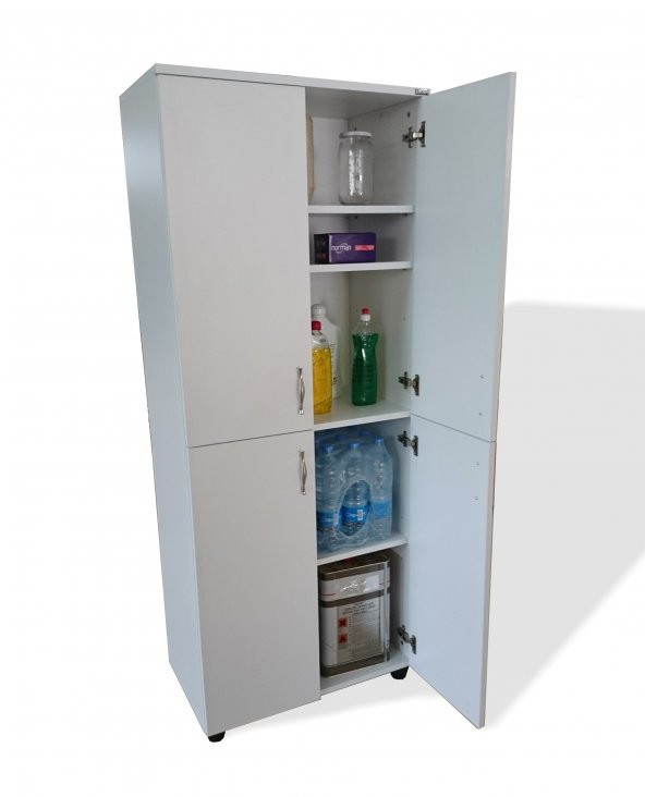 VENA KİLER DOLABI 70x42x175 - Resim 5