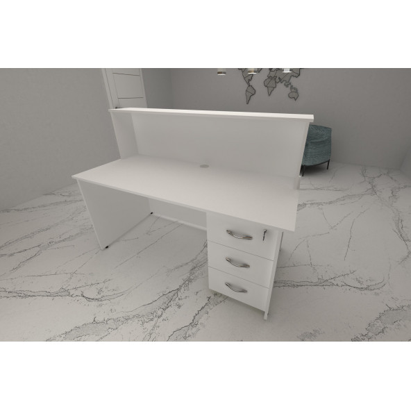 VENA NİL BANKO KOMİDİNLİ 160x70x120h - 3