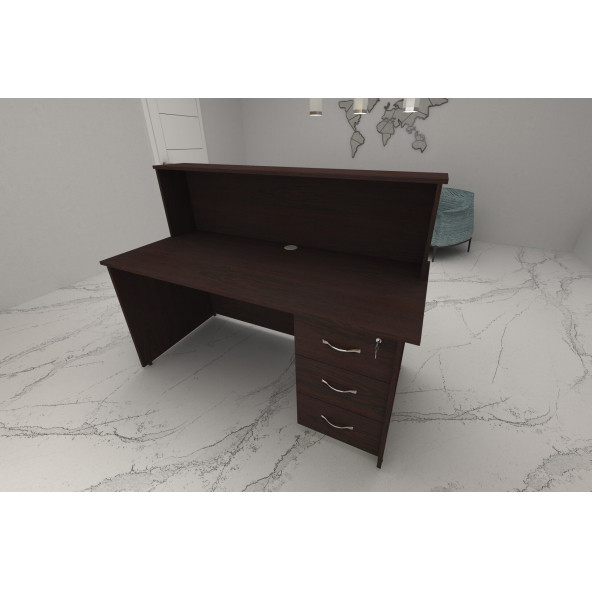 VENA NİL BANKO KOMİDİNLİ 160x70x120h - 7