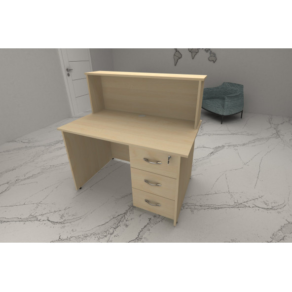 VENA NİL BANKO KOMİDİNLİ 120x70x120h