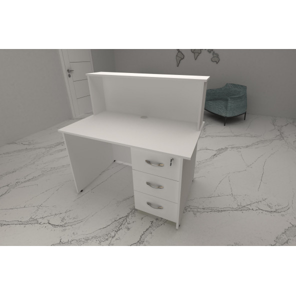 VENA NİL BANKO KOMİDİNLİ 120x70x120h - 3