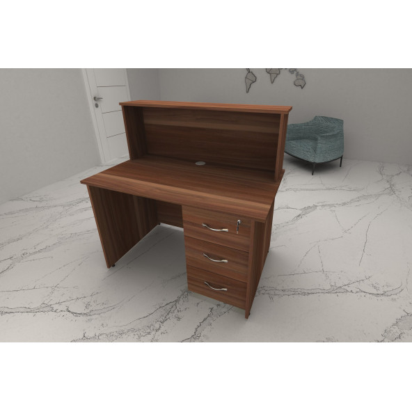 VENA NİL BANKO KOMİDİNLİ 120x70x120h - 5