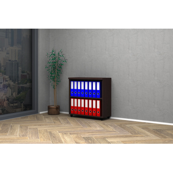 VENA RAFLI OFİS DOSYA DOLAP 80x35x81h