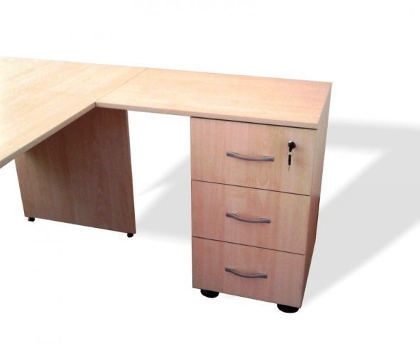 VENA NİL OFİS ÇALIŞMA MASASI TAKIMI - Resim 2