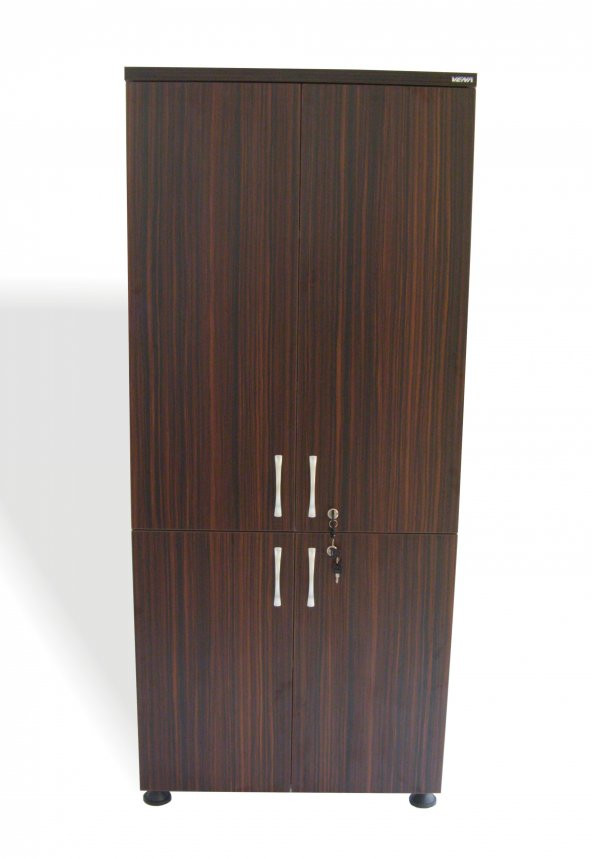 VENA TAM KAPAK OFİS DOSYA DOLABI 80x35x185 - 2