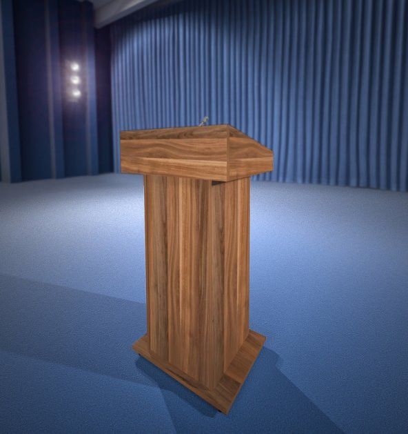 Vena Konuşma Kürsü - 6