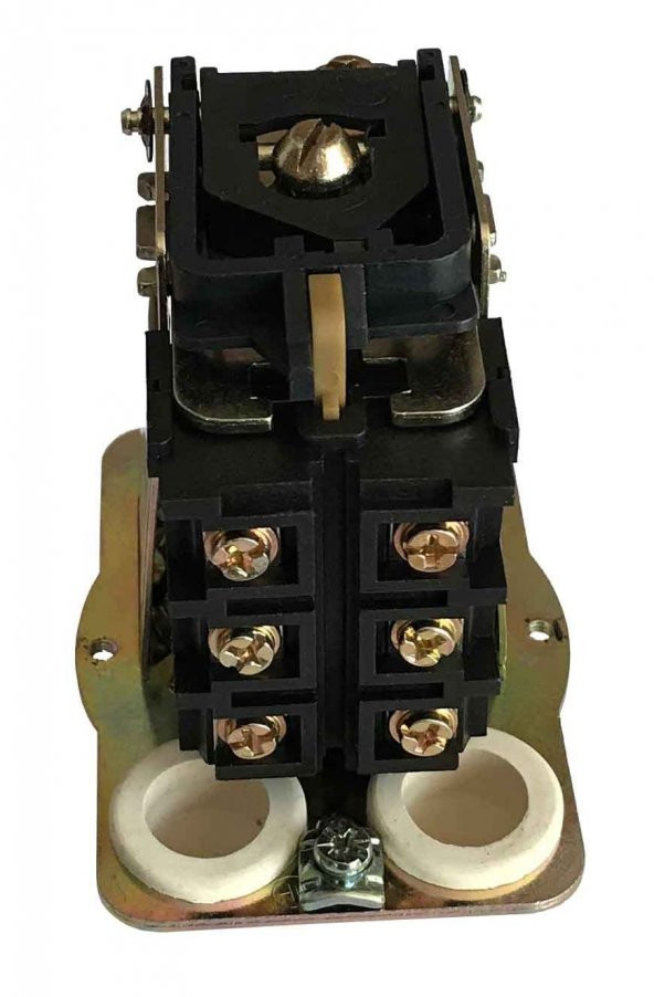 Basınç Şalteri (Kompresör-Hidrofor Otomatiği) 1/8 Bar 1/2" - 3