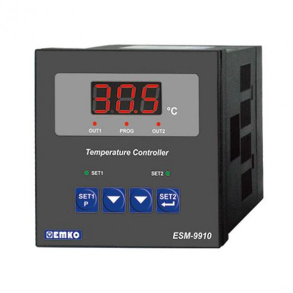 Isı Kontrol Cihazı (0-800°C) Emko ESM-9910