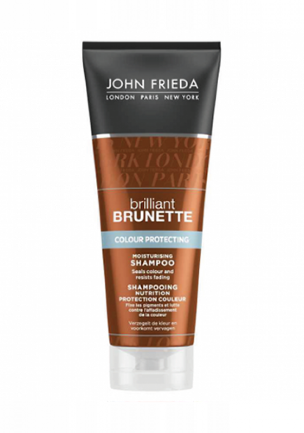 John Frieda Brilliant Brunette Colour Protecting Şampuan