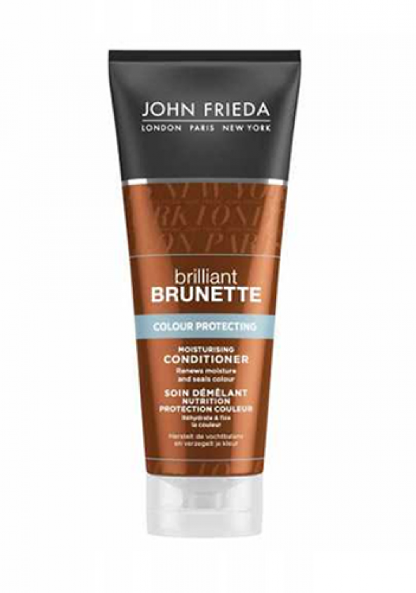 John Frieda Brilliant Brunette Colour Protecting Saç Kremi