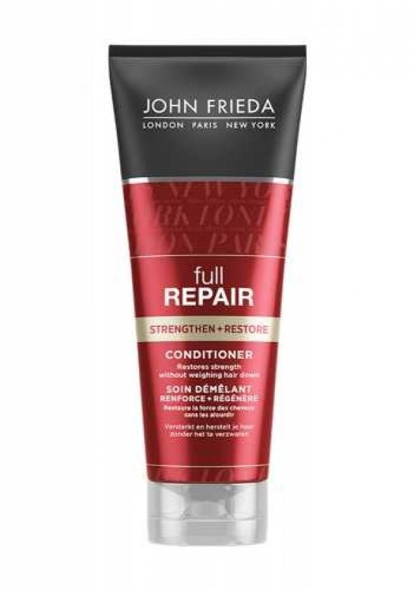 John Frieda FULL REPAIR™ İşlem Görmüş Saçlar Onarıcı Bakım Kremi