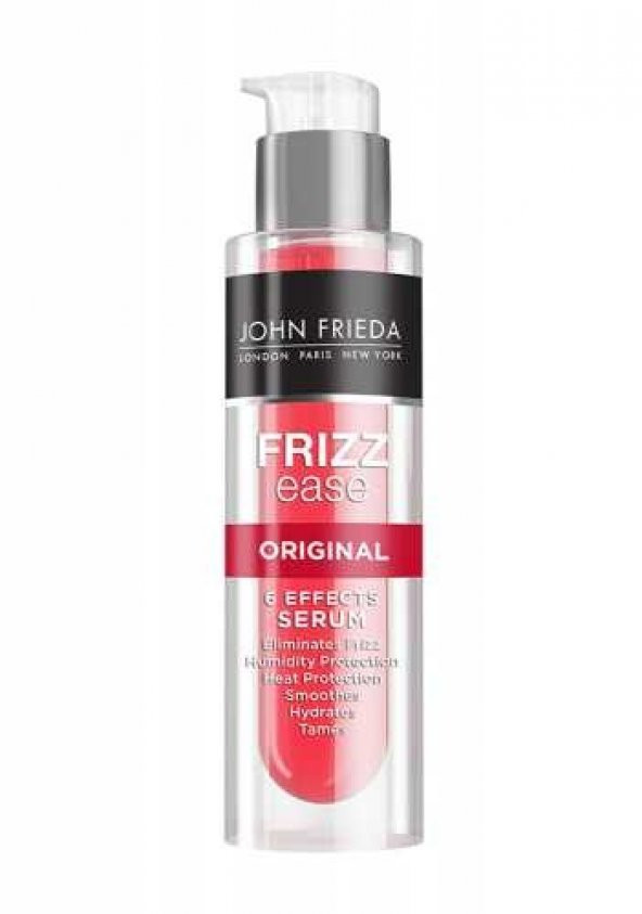 John Frieda Frizz Ease Hair Serum Original Formula