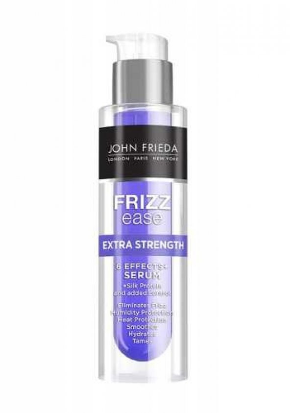 John Frieda Frizz Ease Hair Serum Extra-Strength Formula