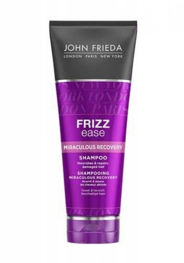 John Frieda Frizz Ease Miraculous Recovery Şampuan