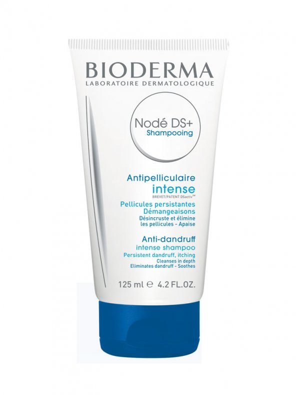 Bioderma Node DS + Cream Şampuan 125 ml 2 PUAN SKT: