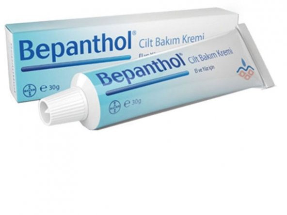 Bepanthol® Cilt Bakım Kremi 30 gr. SKT: 03/2021