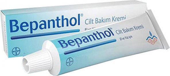 Bepanthol® Cilt Bakım Kremi 100 gr. SKT:08/2021
