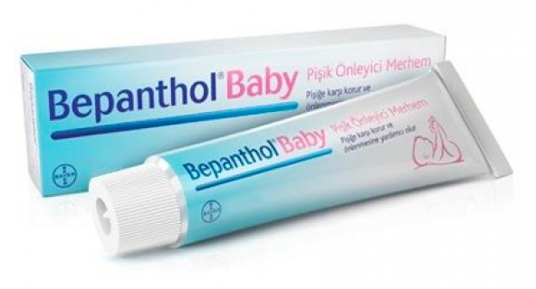Bepanthol Baby Pişik Önleyici Merhem (Krem) 30 gr SKT:05/2020
