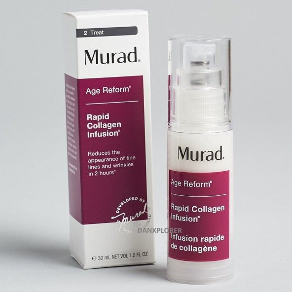 Dr Murad Rapid Collagen Infusion Sıkılaştırıcı Kolajen Serumu