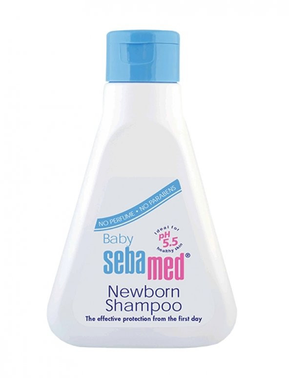 SEBAMED Baby Yenidoğan Şampuanı 250 ml