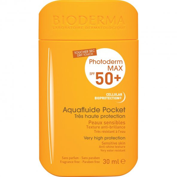 Bioderma Photoderm MAX Aquafluid Pocket SKT:09/2021