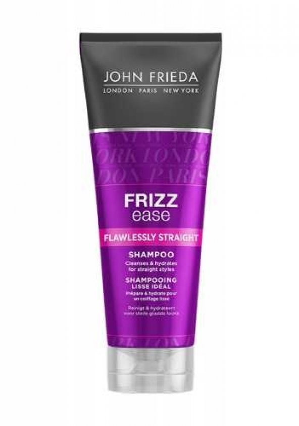 John Frieda Frizz Ease Flawlessly Straight Düzleştirici Şampuan