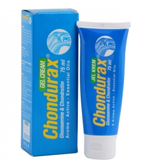 Chondurax Glucosamine Chondroitin Jel Krem 75 ml. SKT:01/2022