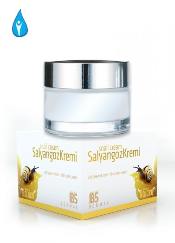 World Golden Salyangoz Kremi – Cilt Bakım Kremi 45 ml.
