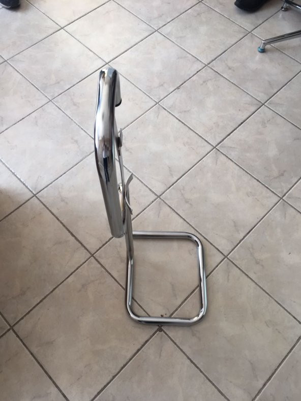 Yangın Tüpü Ayaklığı Krom - 3