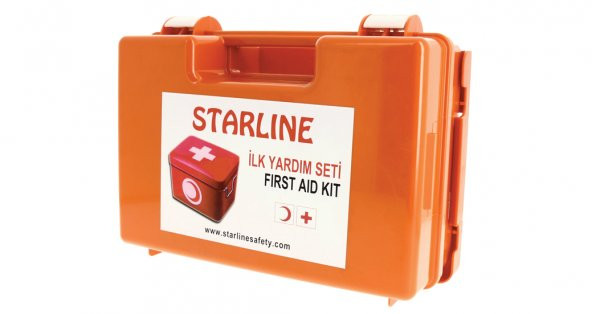 Starline PL106 İş Yerleri İçin İlk Yardım Kiti