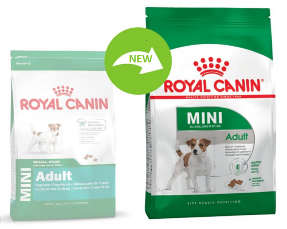 Royal Canin Mini Adult 8 kg - Kapalı Orijinal Ambalaj Skt:04/2020