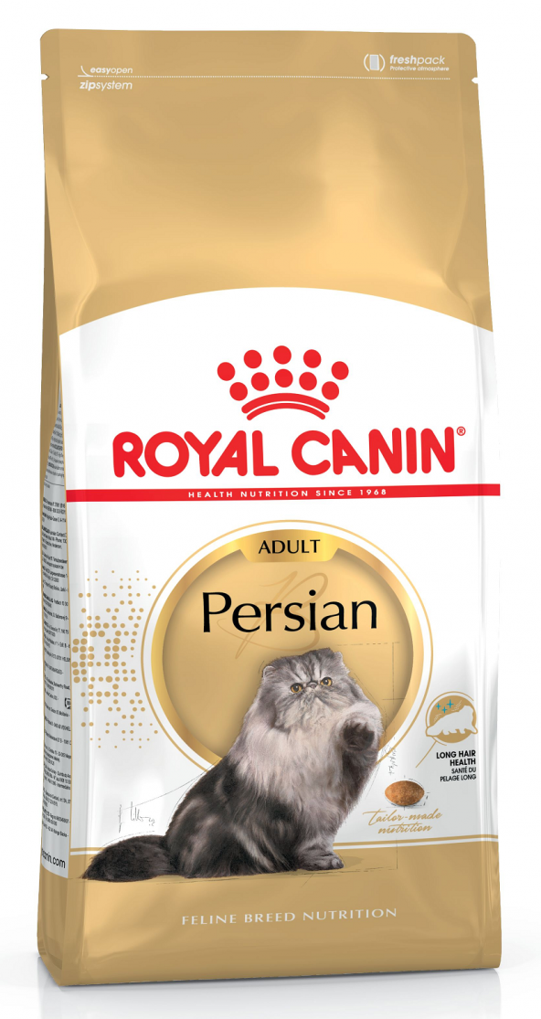 Royal Canin Persian Adult 2 kg. Kapalı Ambalaj