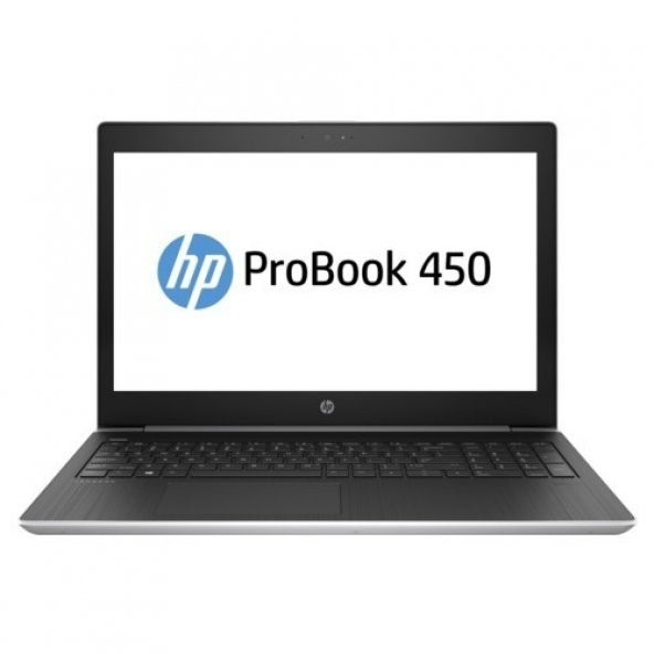 HP Notebook 3GH63ES 450 G5 i5-8250U 8G 256GSSD 2GB VGA 15.6 DOS Kurumsal Notebook