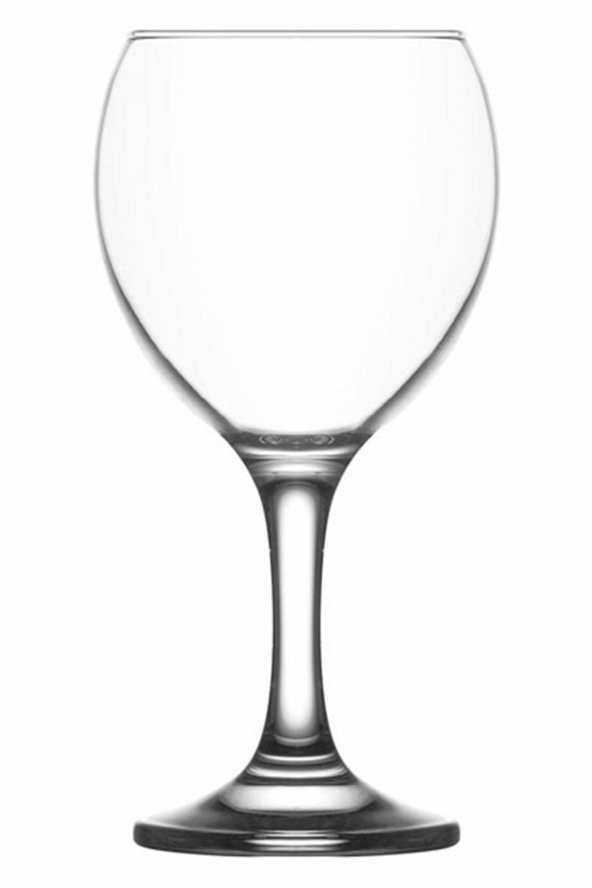 Lav Şarap Bardağı 3lü Ayaklı MIS552A