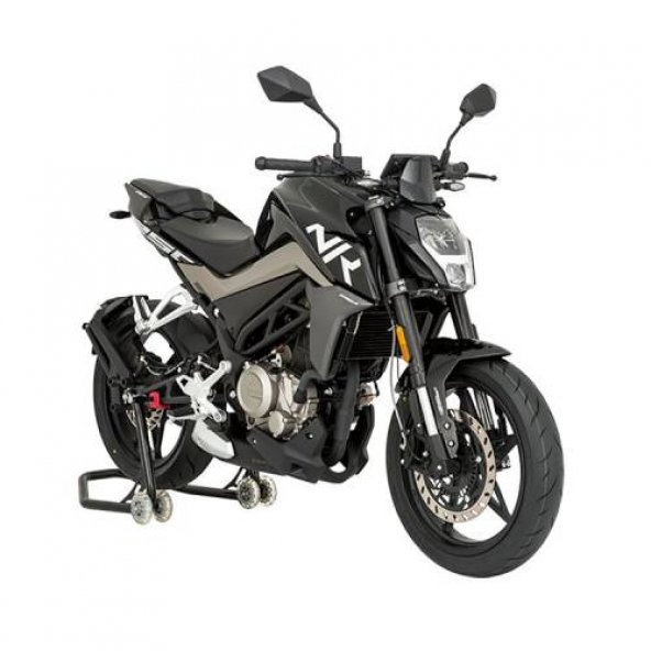 CF MOTO 250 NK MOTOSİKLET-MOTORSİKLET - 2