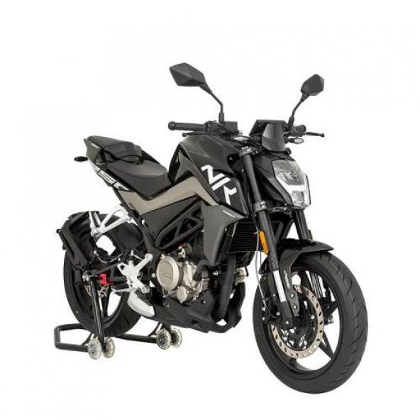 CF MOTO 250 NK MOTOSİKLET-MOTORSİKLET - 4