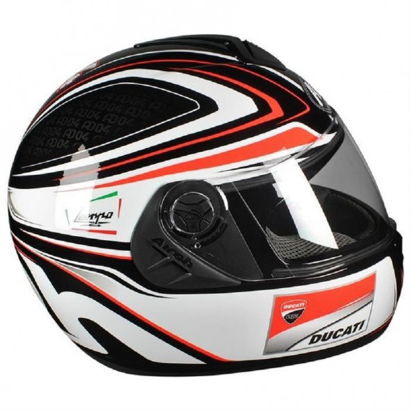 AIROH ASTER-X REP.DOVIZIOSO AİROH KASK